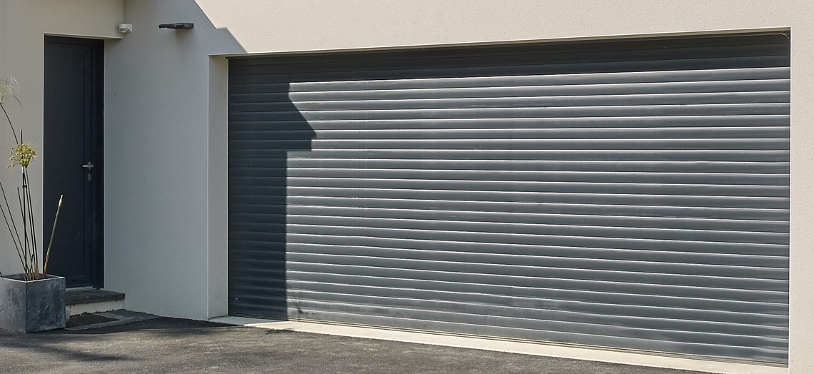 porte de garage motorisee electrique automatique novoferm