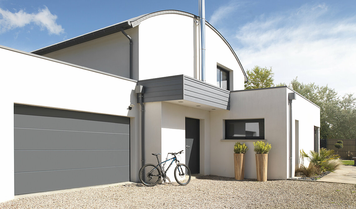 Isolation porte de garage : les conseils de pros – Gypass