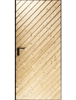 1-Flügige Nebentüre Augsburg